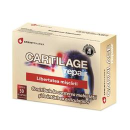 Cartilage Repair Sprint Pharma, 30 capsule