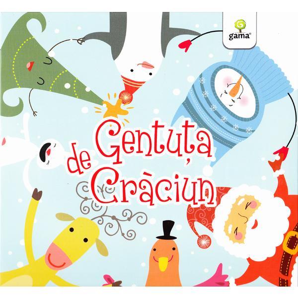gentuta de craciun editura