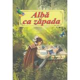 Alba ca Zapada A4, editura Roxel Cart