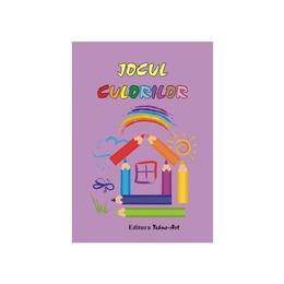 Jocul culorilor, editura Tehno-art