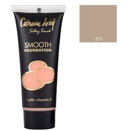Fond de ten hidratant - alfar catherine arley silky touch ca1116 311, 35 ml