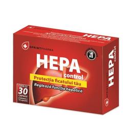 Hepa control sprint pharma, 30 capsule