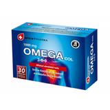 Omegacol 3-6-9 Sprint Pharma, 30 capsule