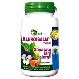 Alergisalm ayurmed, 50 comprimate