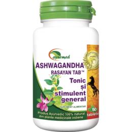 Aswagandha rasayan ayurmed, 50 tablete