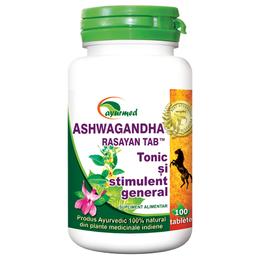 Aswagandha rasayan ayurmed, 100 tablete