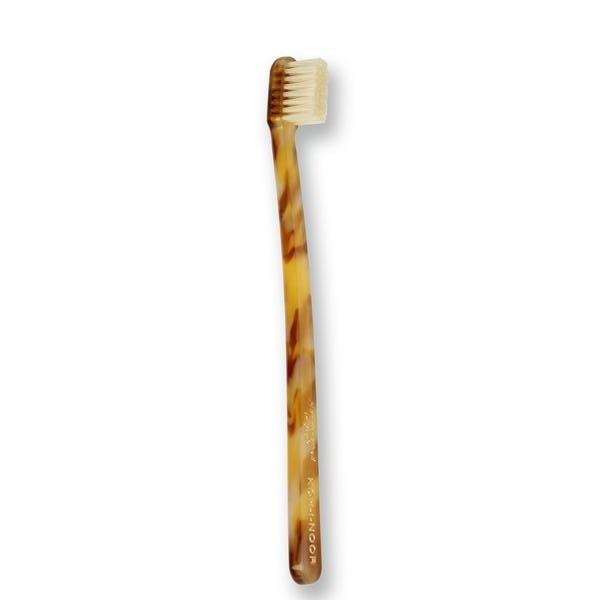 Periuta dinti duritate scazuta, par mistret, model Coccola Honey, Koh-I-Noor, 711H