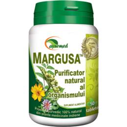 Margusa ayurmed, 50 tablete