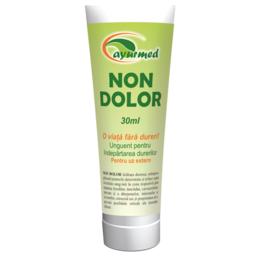 Non dolor crema ayurmed, 30 ml