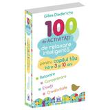 100 de activitati de relaxare inteligenta - Gilles Diederichs, editura Didactica Publishing House