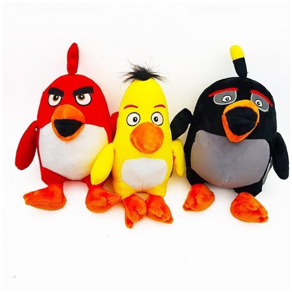 Jucarii de plus angry birds 