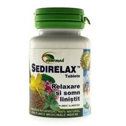 Sedirelax ayurmed, 50 comprimate