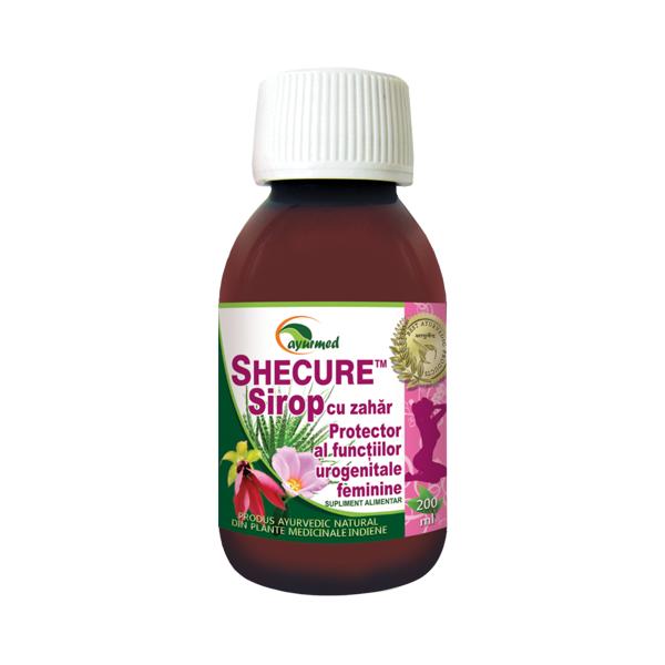Sirop Shecure Ayurmed, 200 ml
