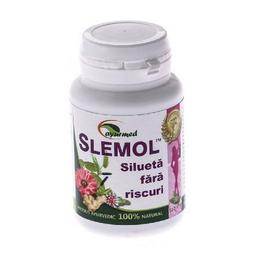 Slemol ayurmed, 50 tablete