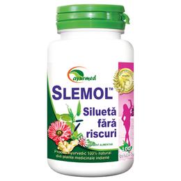 Slemol ayurmed, 100 tablete