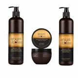 Tratament hrănitor Argan de Luxe Professional 