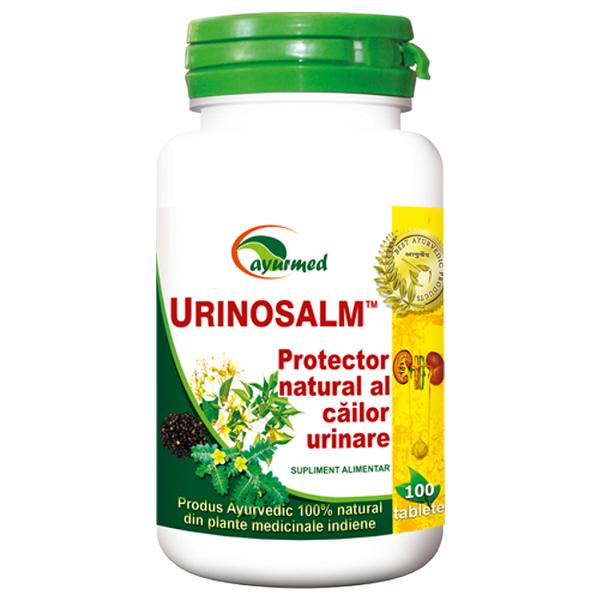 Urinosalm Ayurmed, 100 tablete