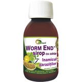 Sirop Worm End Ayurmed, 100 ml