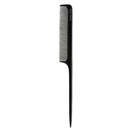 Pieptene dens, cu coada, negru, koh-i-noor, sc134n