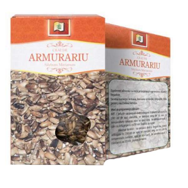 Ceai de Armurariu Stef Mar, 50 g