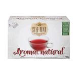 Ceai Aromat Natural Stef Mar, 20 buc x 2 g