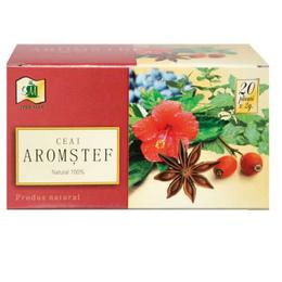 Ceai aromstef stef mar, 20 buc x 2 g