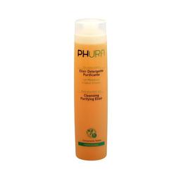 Elixir de curatare ten mixt si cu probleme acneice, cu melaleuca si salvie sclarea, phura, 300 ml
