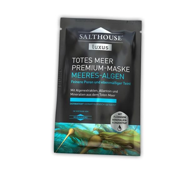 Masca fata, cu alge, Salthouse, 10 ml esteto.ro