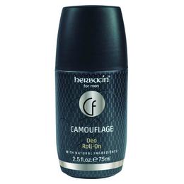 Deodorant roll on camouflage, pentru barbati, 75 ml, herbacin