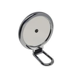 Oglinda cromata cu maner pliabil dublu, koh-i-noor, 387kn-3