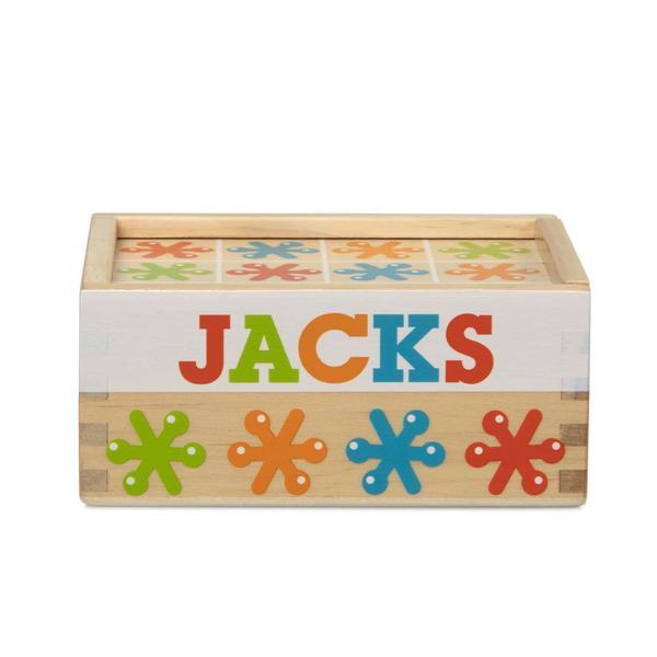 Joc de societate jacks - melissa   doug