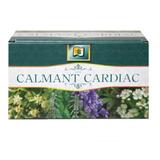 Ceai Calmant Cardiac Stef Mar, 20 doze x 1,5 g