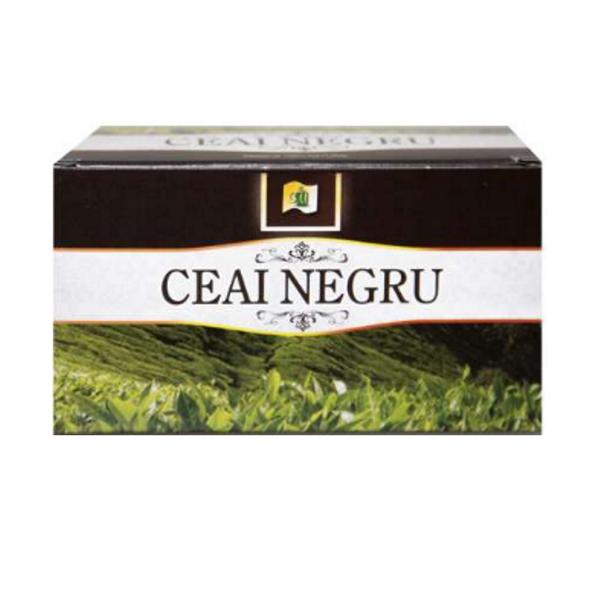 Ceai Negru Stef Mar, 20 buc x 2 g