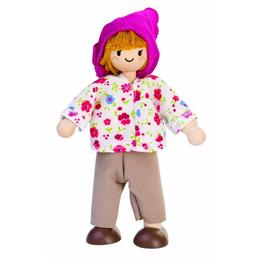 Papusa gradinareasa - plan toys