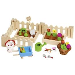 Accesorii din lemn gradina mea - goki