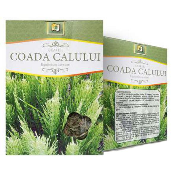 Ceai de Coada Calului Stef Mar, 50 g