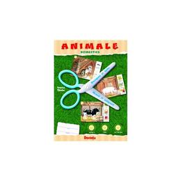Animale domestice (mapa), editura dorinta