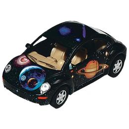 Masinuta Die Cast VW New Beetle 1:30 - Goki