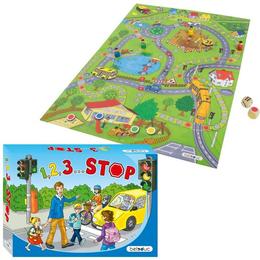 Joc 1,2,3 … stai beleduc