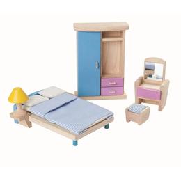Mobilier pentru casuta papusii - bedroom - Plan Toys