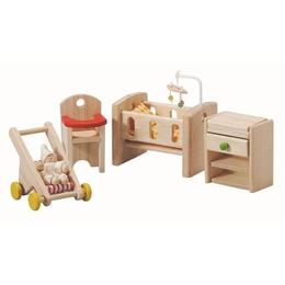 Mobilier pentru casuta papusii - nursery - Plan Toys