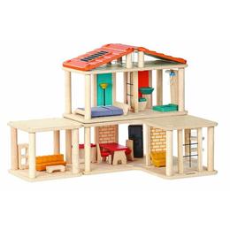 Casuta papusii plan toys