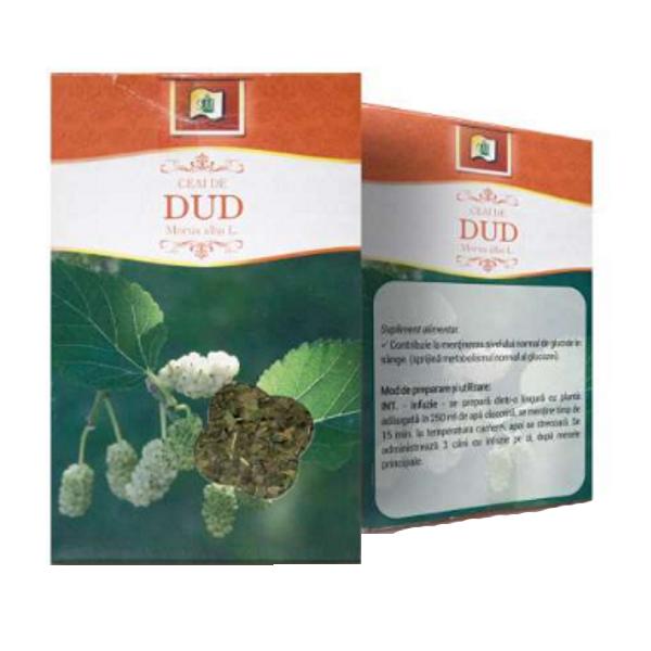 Ceai de Dud Stef Mar, 50 g