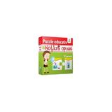 Puzzle educativ: Notiuni opuse, editura Gama