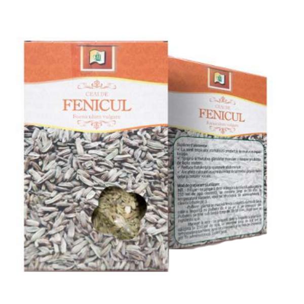 Ceai de Fenicul Stef Mar, 50 g