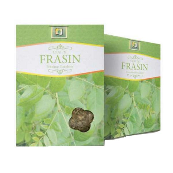 Ceai de Frasin Stef Mar, 50 g