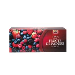 Ceai de fructe de padure aromat stef mar, 100 buc x 2 g