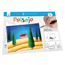Primele mele picturi: peisaje, editura gama