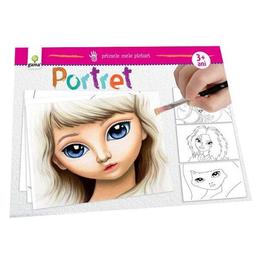 Primele mele picturi: portret, editura gama