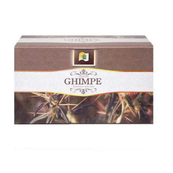 Ceai de Ghimpe Stef Mar, 20 buc x 1,5 g
